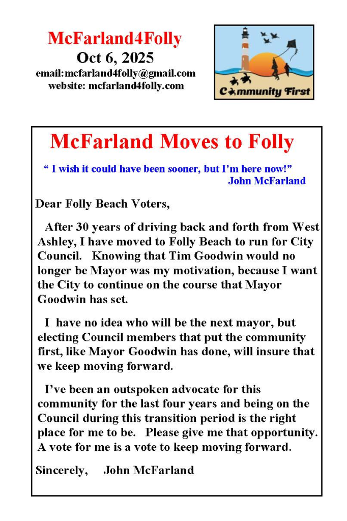 October 6 Publication Page 1